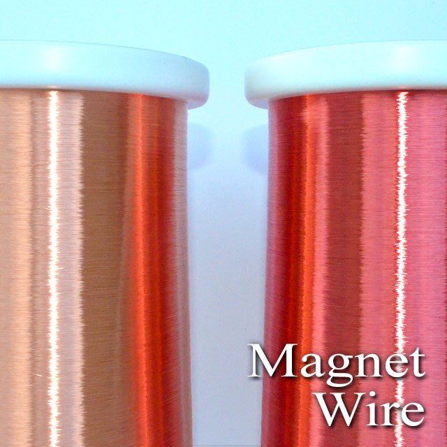 マグネットワイヤへ移動します